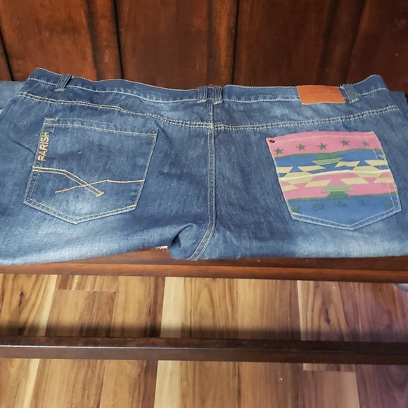 HOST PICK. Men's Size 50 Parish Nation Jeans - Picture 4 of 7